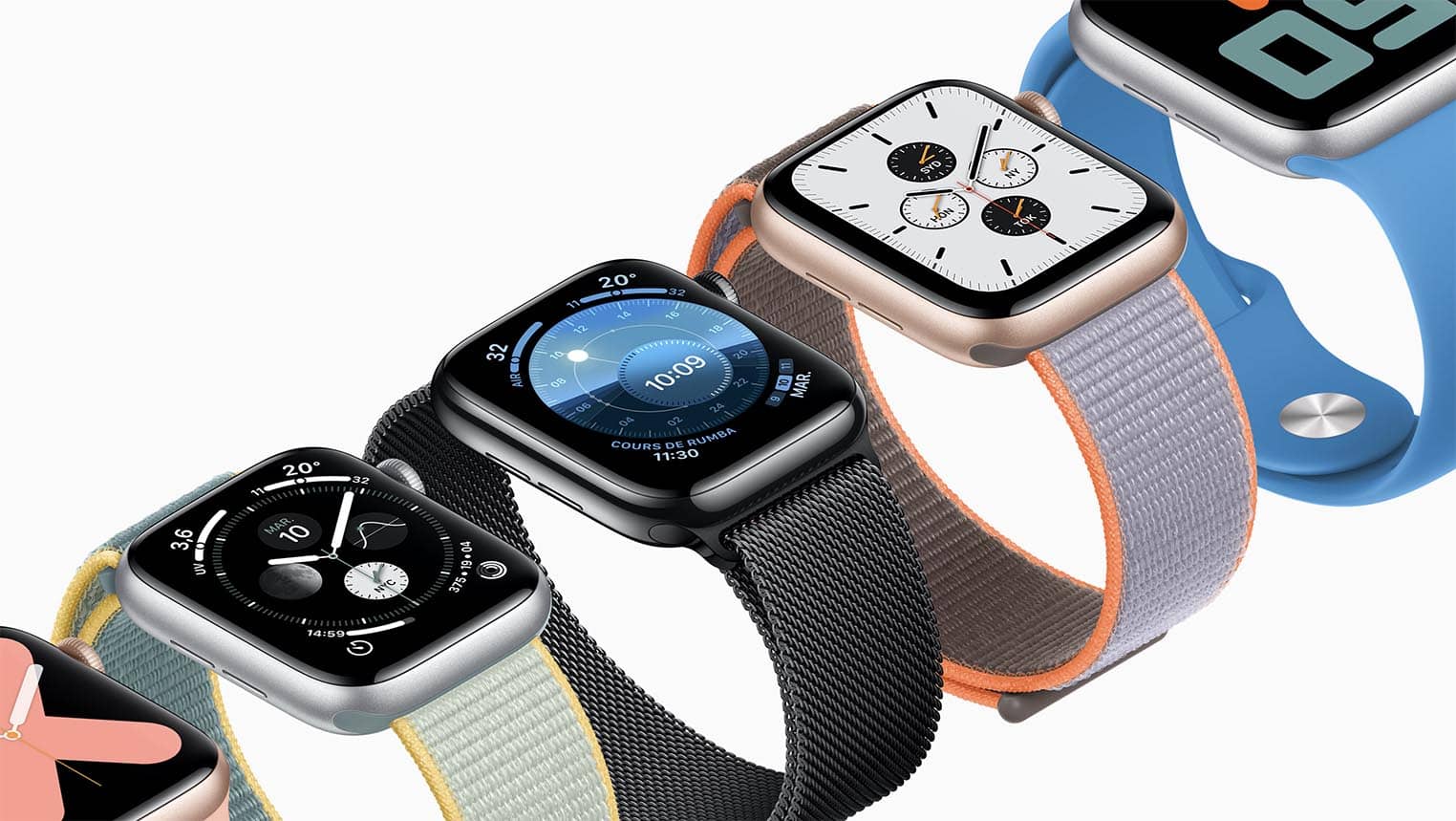 apple watch 6 cellular pret